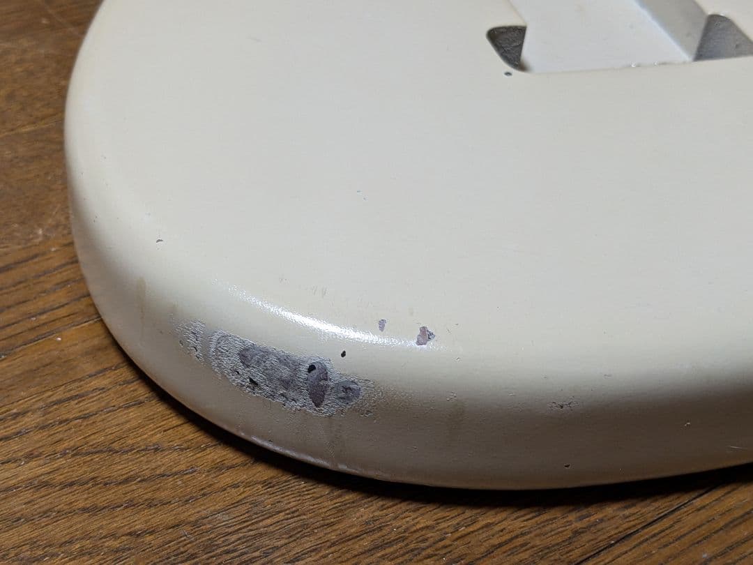 Fender Japan ST54-80AM ボディ