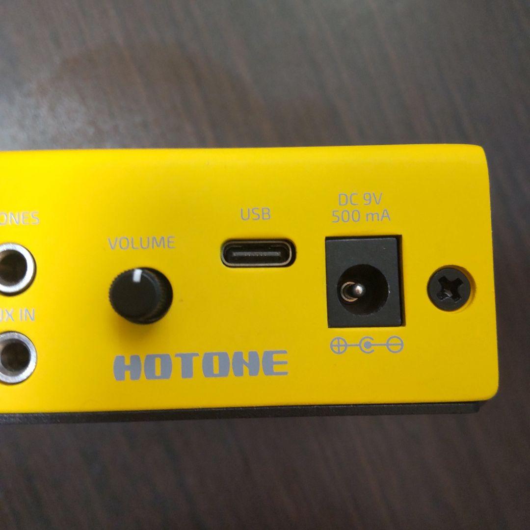 HOTONE Ampero Mini ギターエフェクター