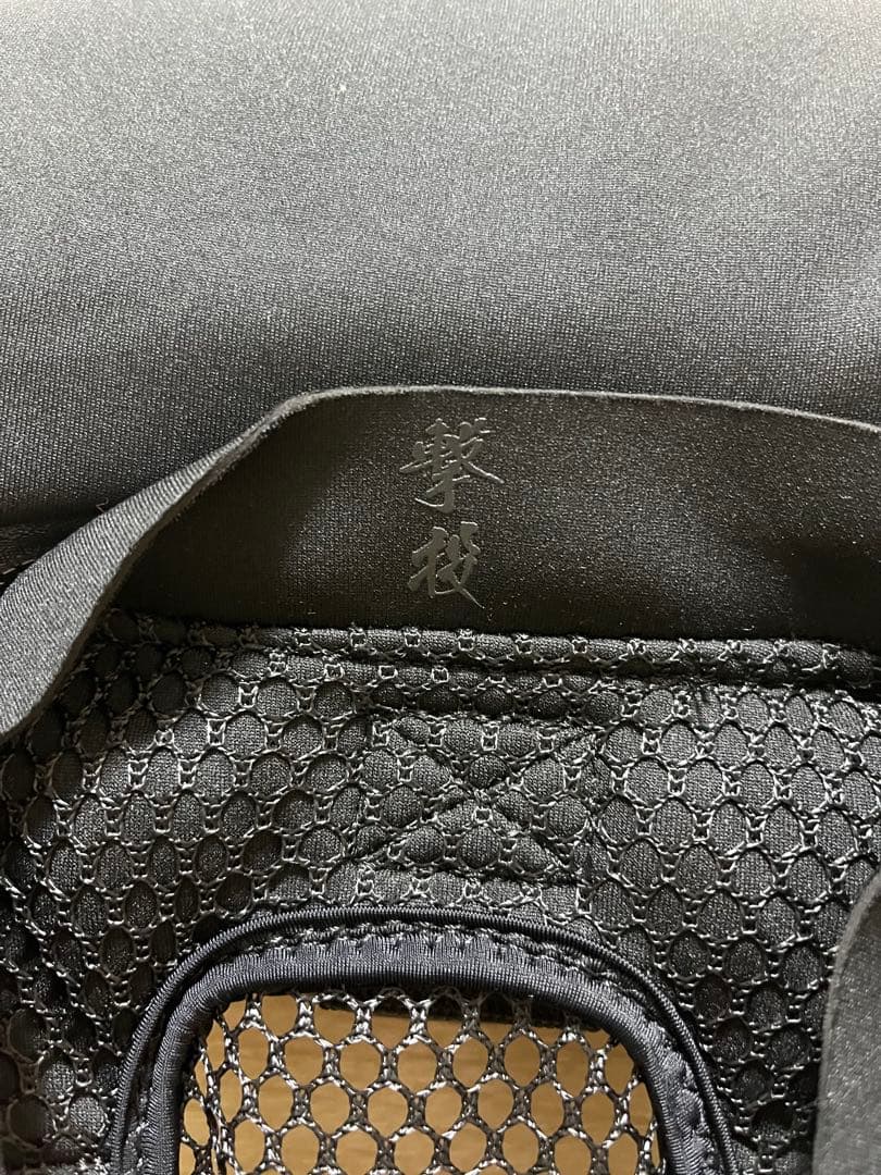 最終値下げ！【カルティバ】撃投ボディプロテクター4 ブラック ①