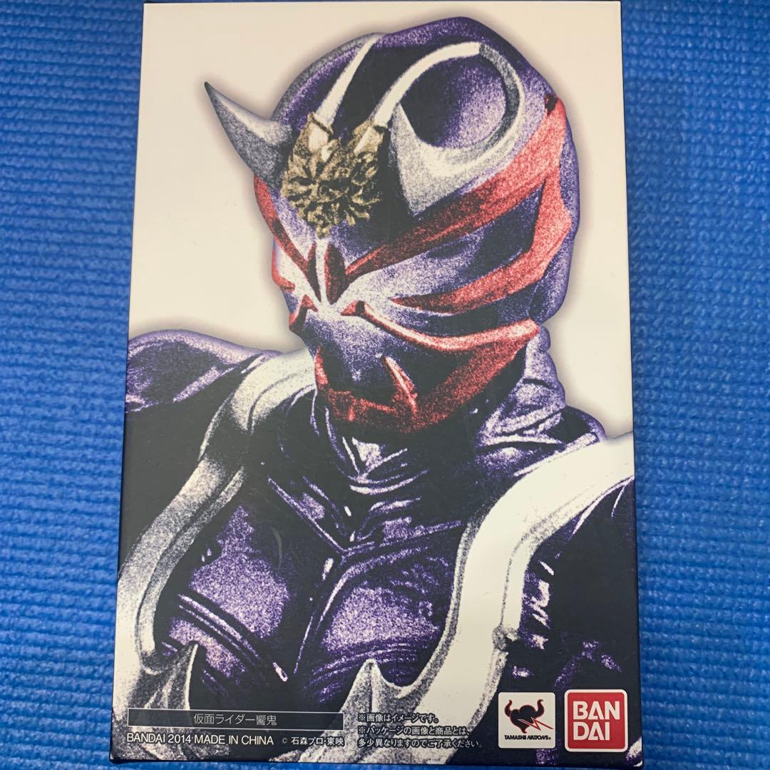 【未開封】　真骨頂SHFiguarts 仮面ライダー響鬼