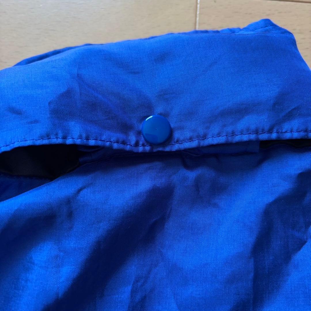 美品 90's adidas アディダス ナイロン 上下セット デサント製 Ｌ