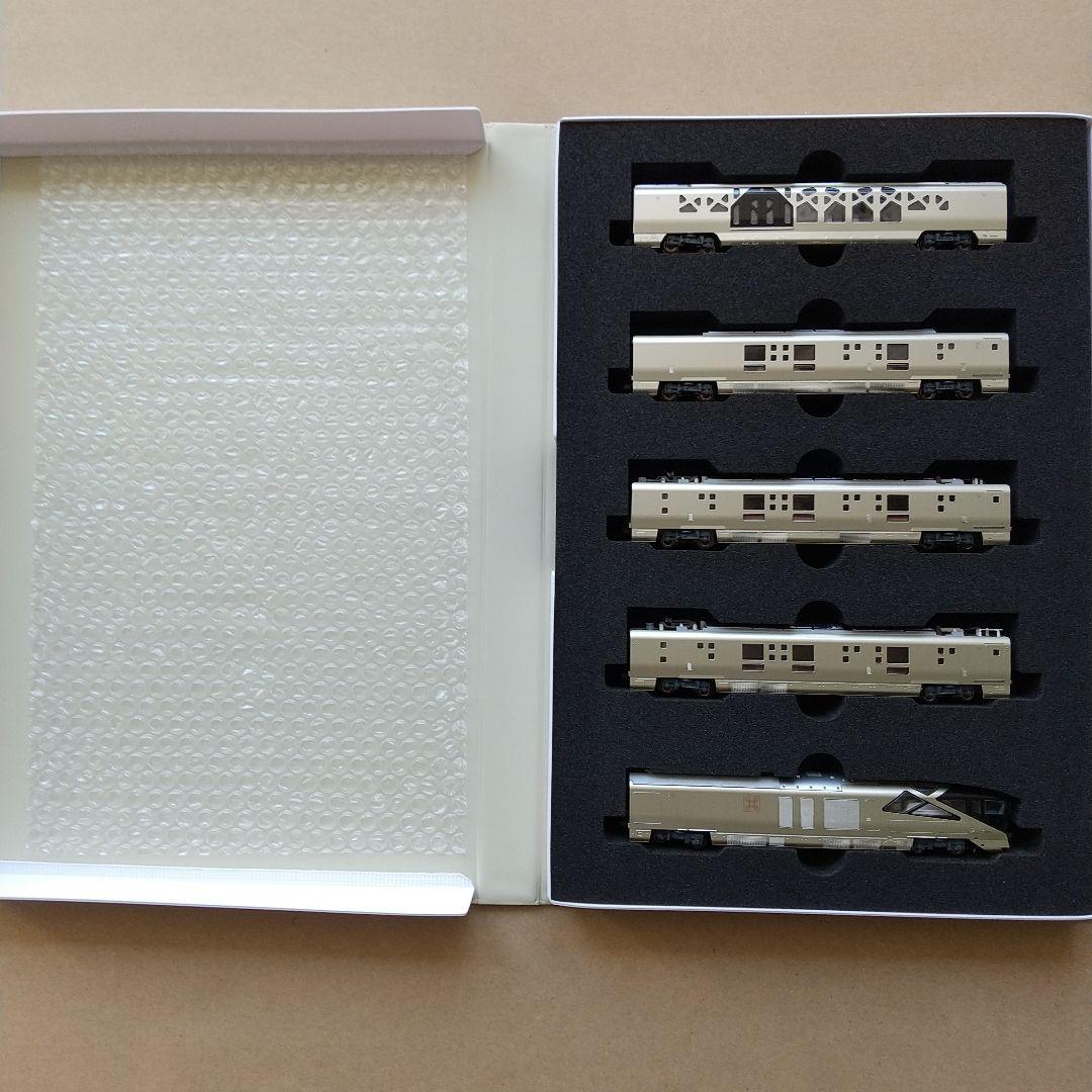 ★KATO 10-1447 E001形 TRAIN SUITE四季島10両セット