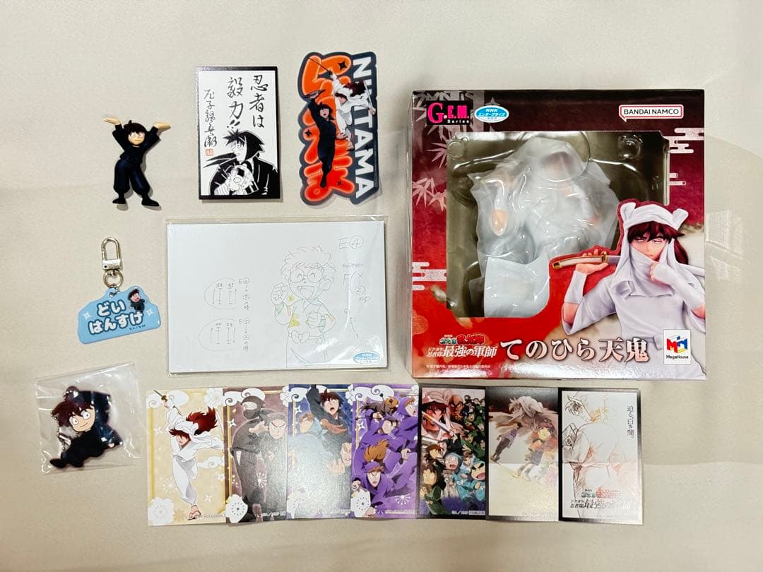 【忍たま乱太郎】 土井半助まとめ売り