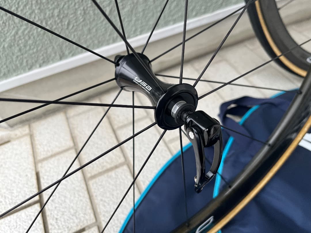 Campagnolo BORA WTO 45 ホイールセット　シマノフリー
