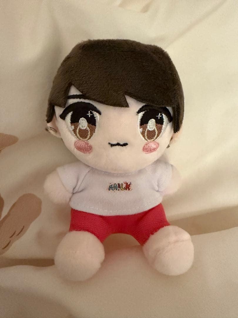 M!LK 佐野勇斗 ぬいぐるみ