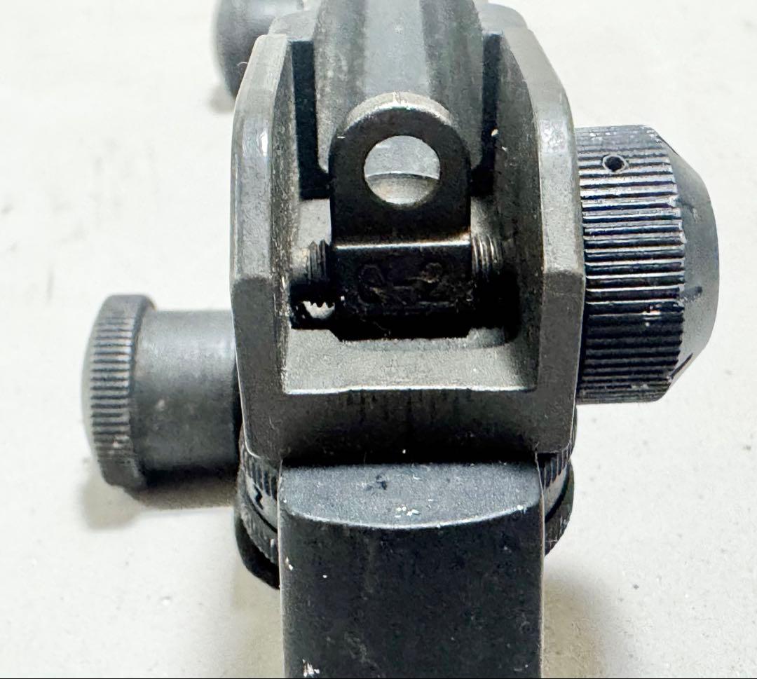 海兵隊実物 COLT AR15/M16/M4 A2 キャリング ハンドル