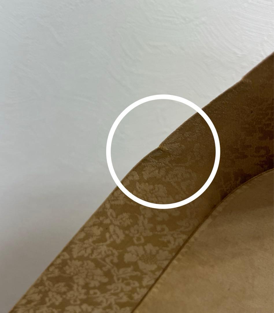 <徳次郎作>掛け軸　松・鹿・渓流