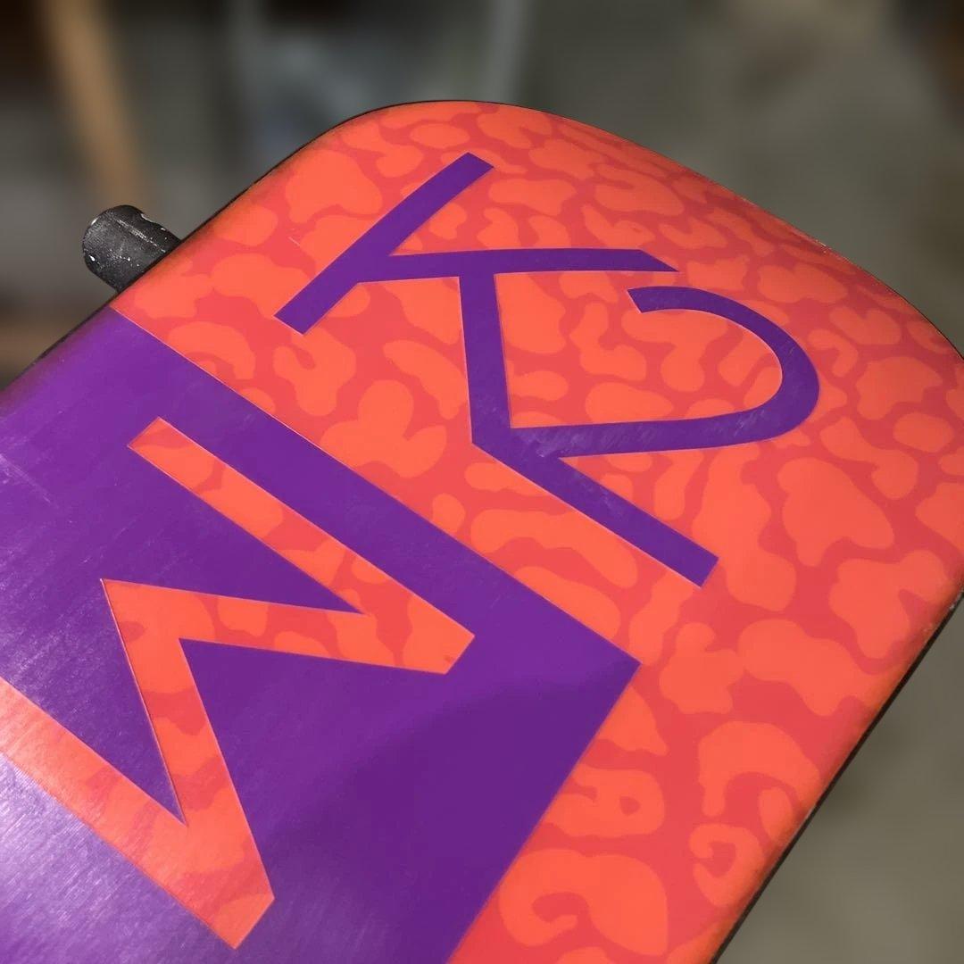 K2 × kissmark × K2 レディーススノーボード3点セット