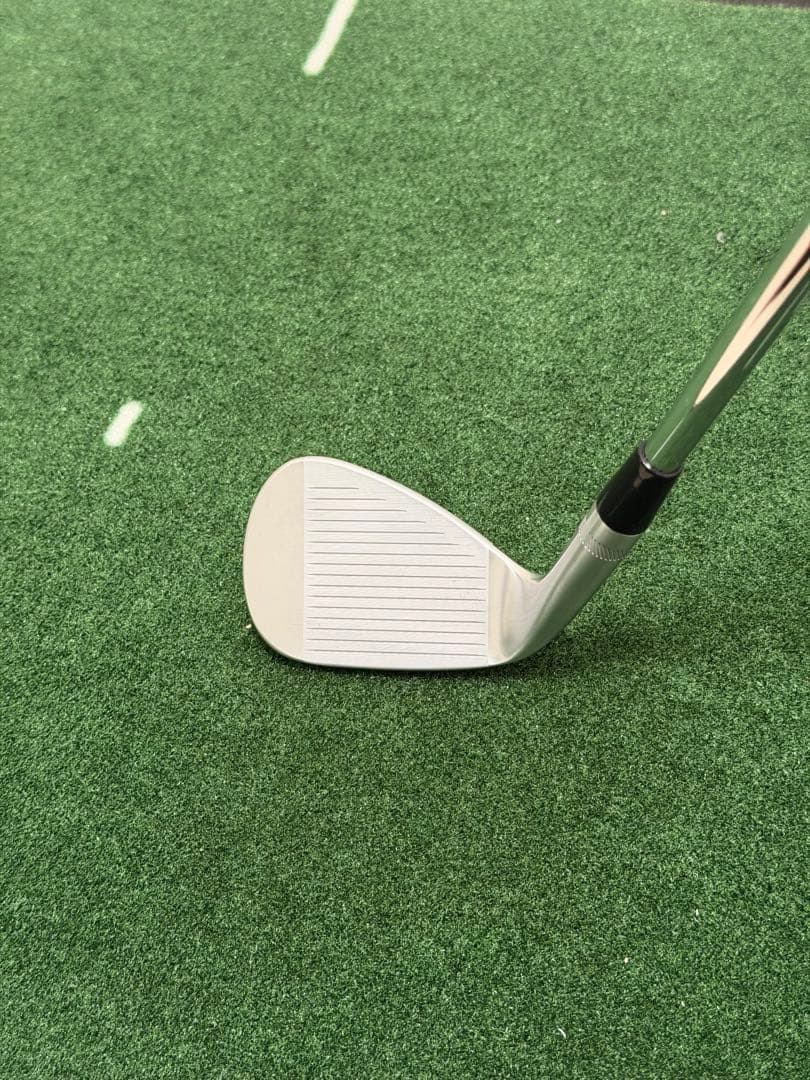 タイトリストのウェッジ SM10 50° F12 純正DGシャフト