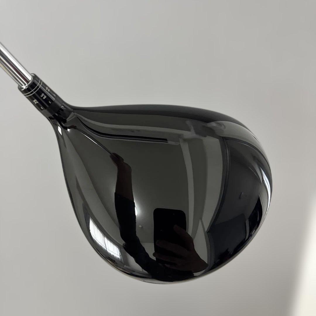 Mizuno MP ドライバー NSプロDRスチールシャフト装着