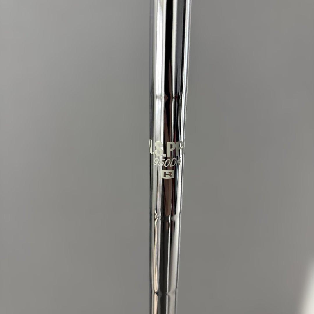 Mizuno MP ドライバー NSプロDRスチールシャフト装着