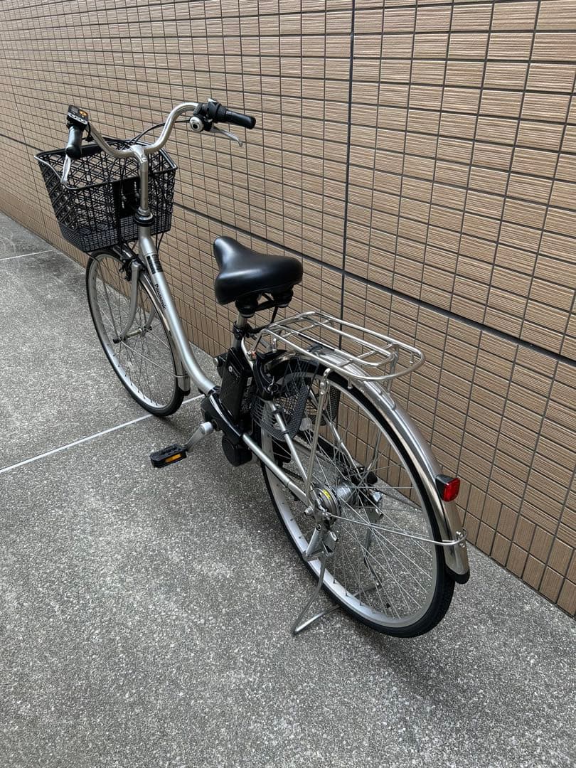 Panasonic 電動アシスト自転車　ビビ