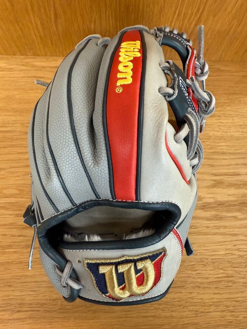 ウイルソン　野球 一般軟式グローブ 内野手 ワナビーヒーローDUAL内野手用86