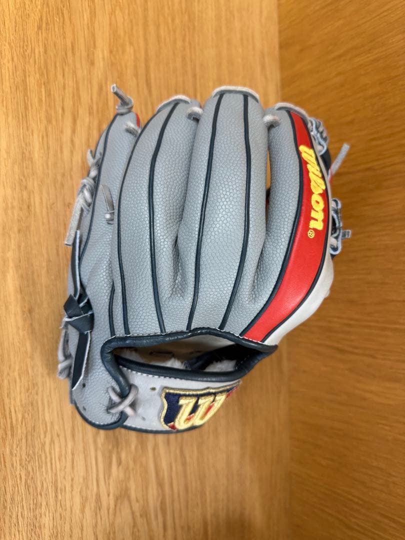 ウイルソン　野球 一般軟式グローブ 内野手 ワナビーヒーローDUAL内野手用86