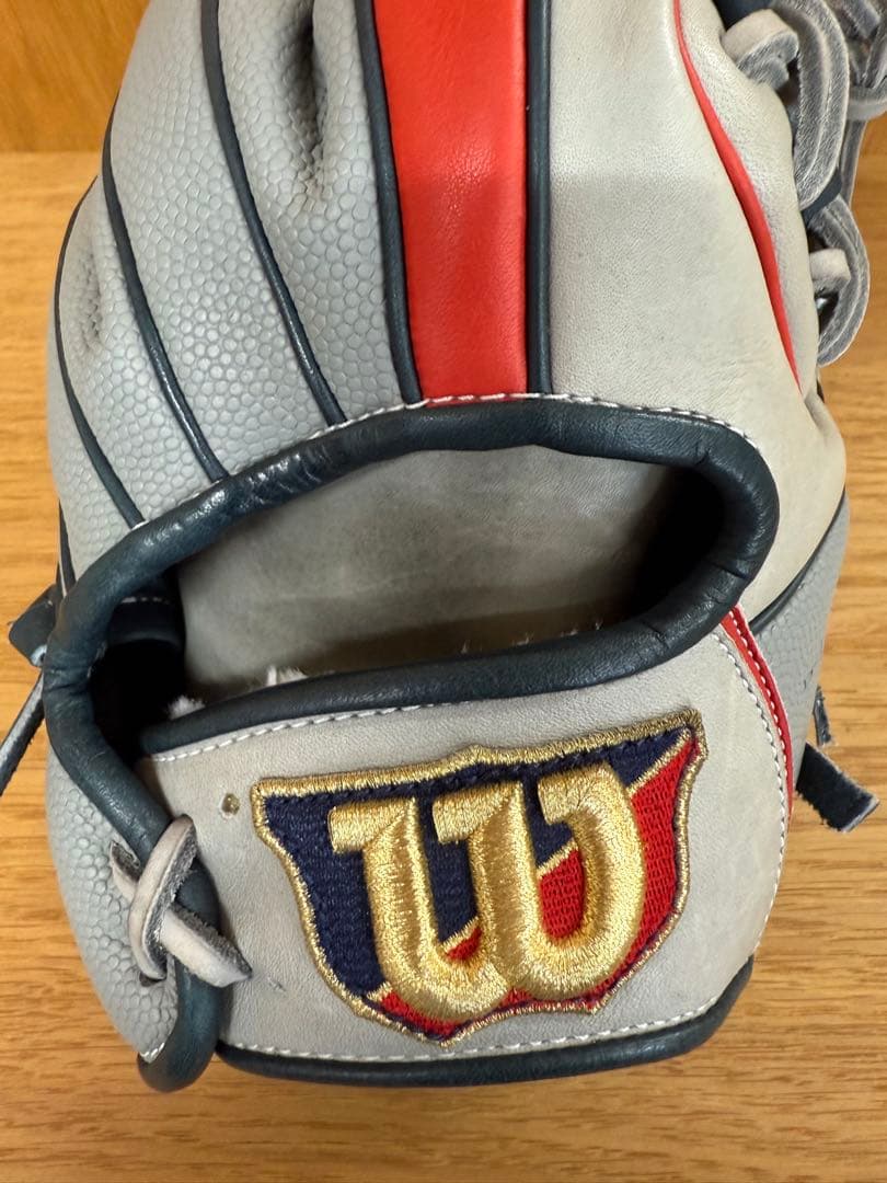 ウイルソン　野球 一般軟式グローブ 内野手 ワナビーヒーローDUAL内野手用86