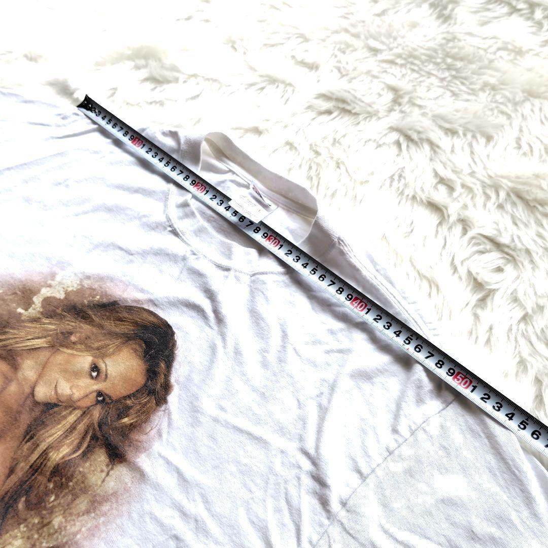 ✨スペシャル✨マライアキャリー★ツアーTシャツ★ヴィンテージ★ホワイト★激レア