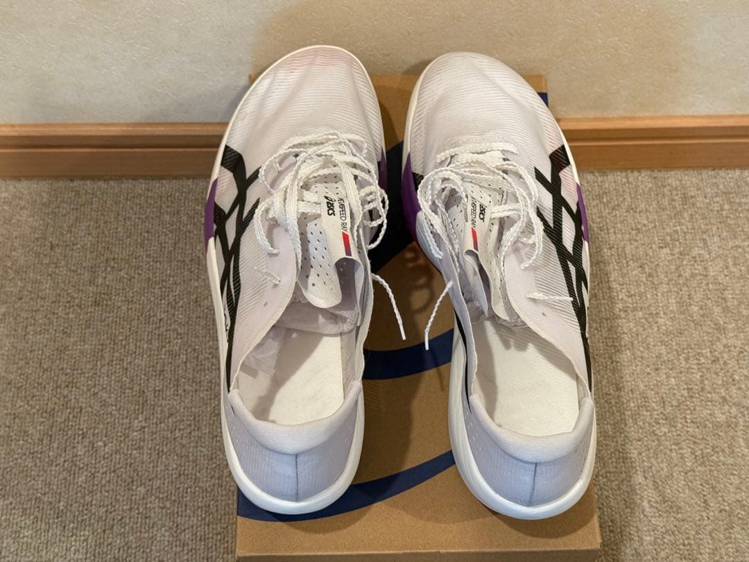 スパイク・シューズ asics SPEED RAY 27.0