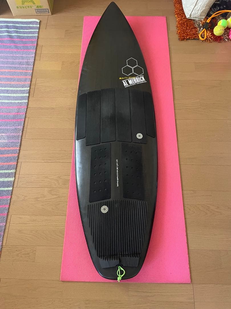 アルメリック　ハッピーエブリデイ5.8カーボン