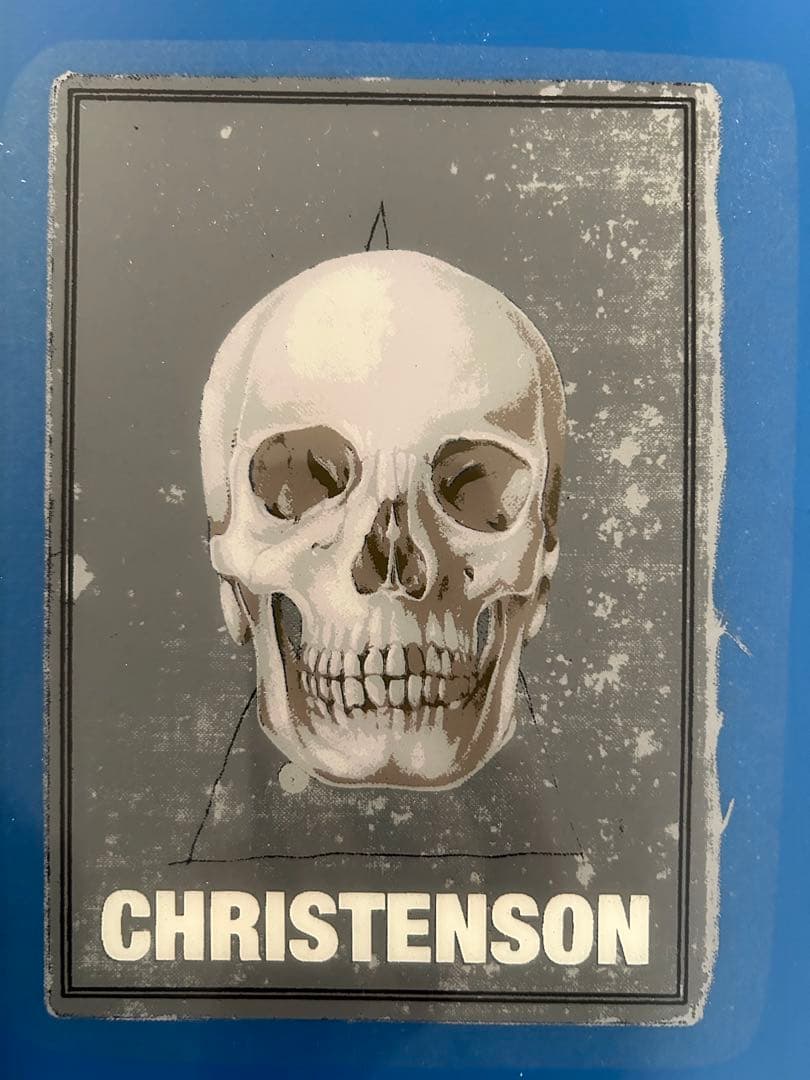 【サンディエゴ産】クリステンソン フィッシュ 5'8 Christenson