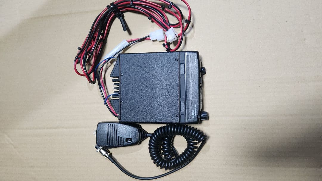 ALINCO DR-DPM60 アルインコ