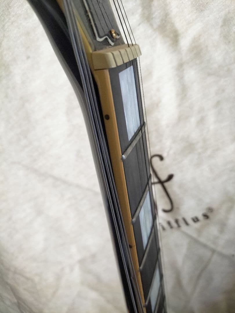 Greco EGC500 レスポールカスタムタイプ？