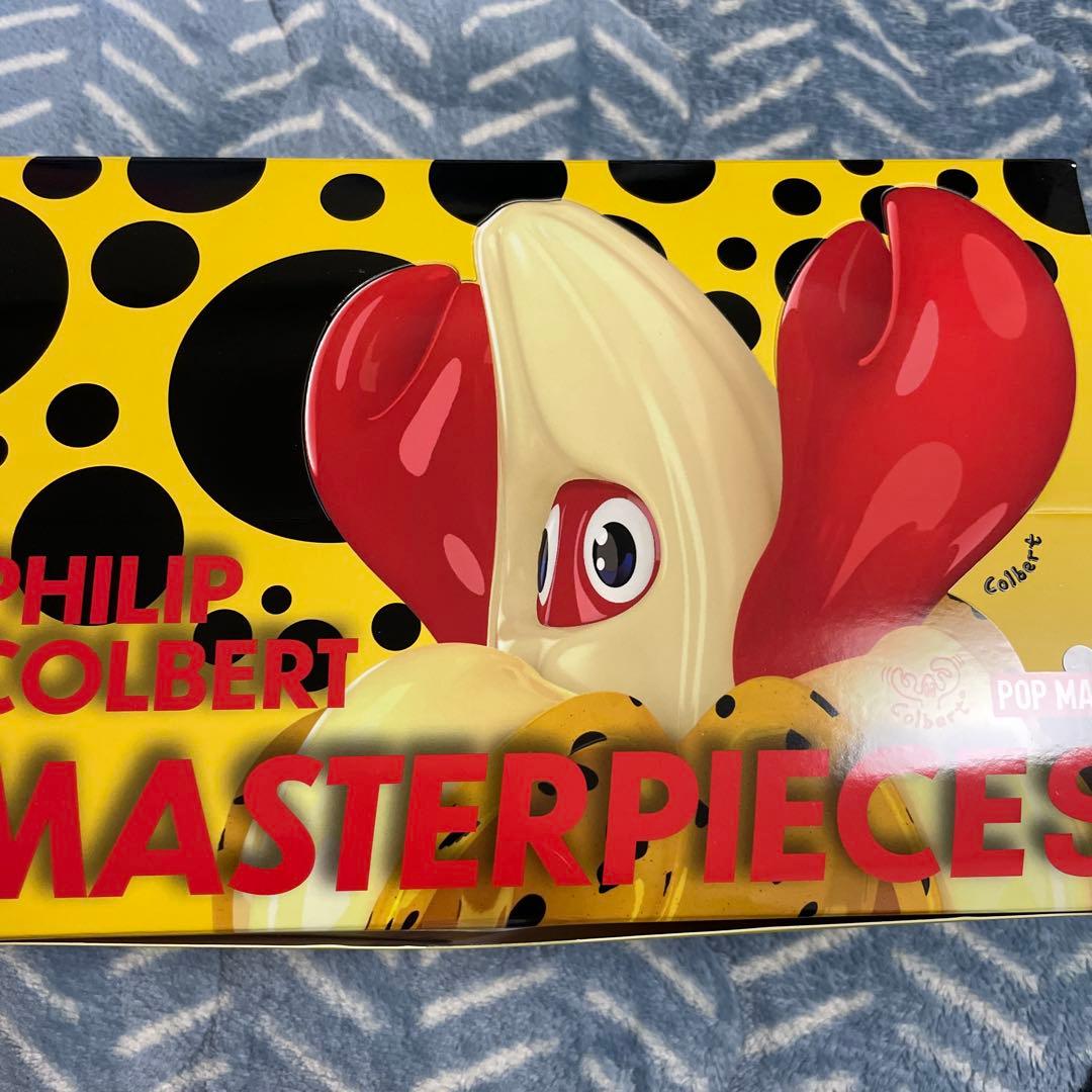 その他 POPMARAT PHILIP COLBERT masterpieces