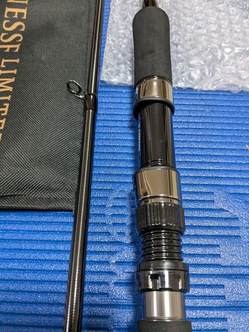 ロッド ALL WAKE 109 MONSTER FINESSE LIMITED