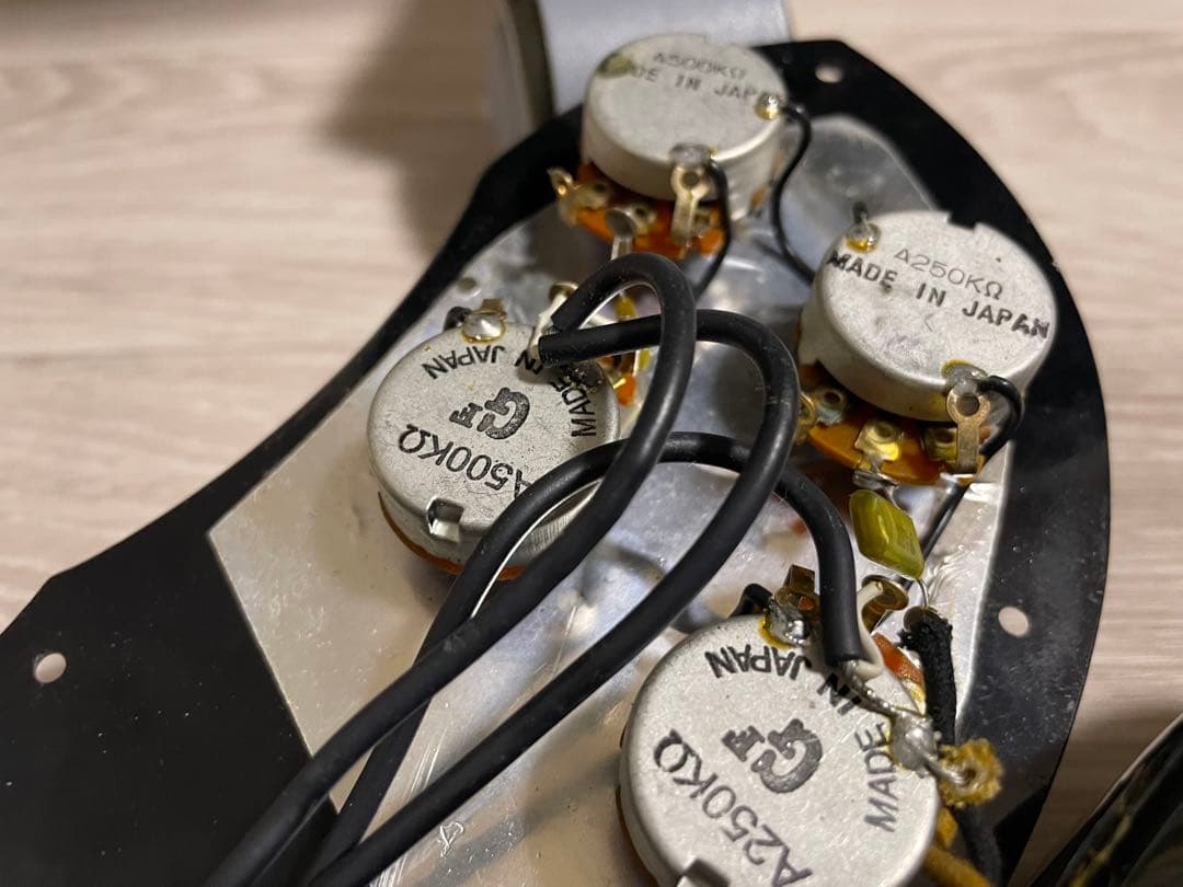 ギター fender telecaster custom 1990y