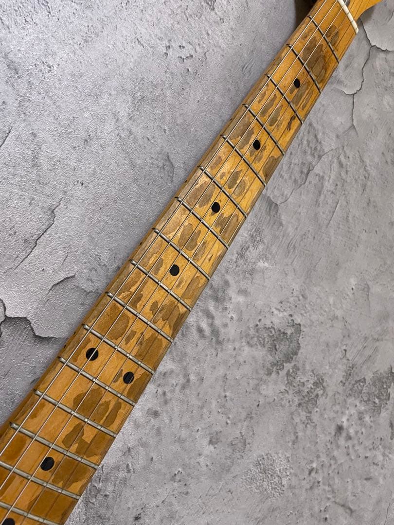 ギター fender telecaster custom 1990y