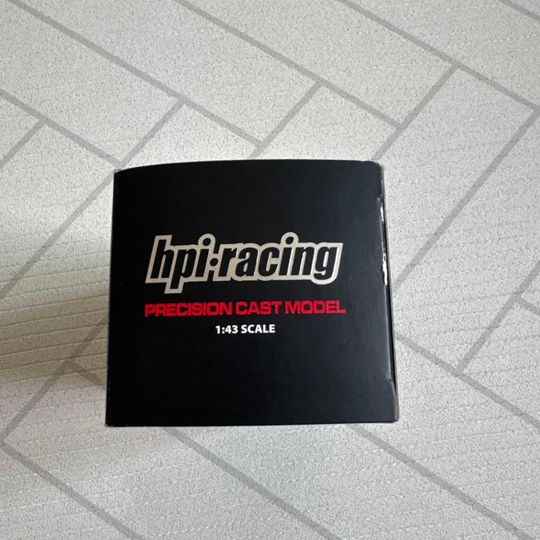 レア 限定品 hpi 1/43 ランチア 037 ラリー #1 1983 957