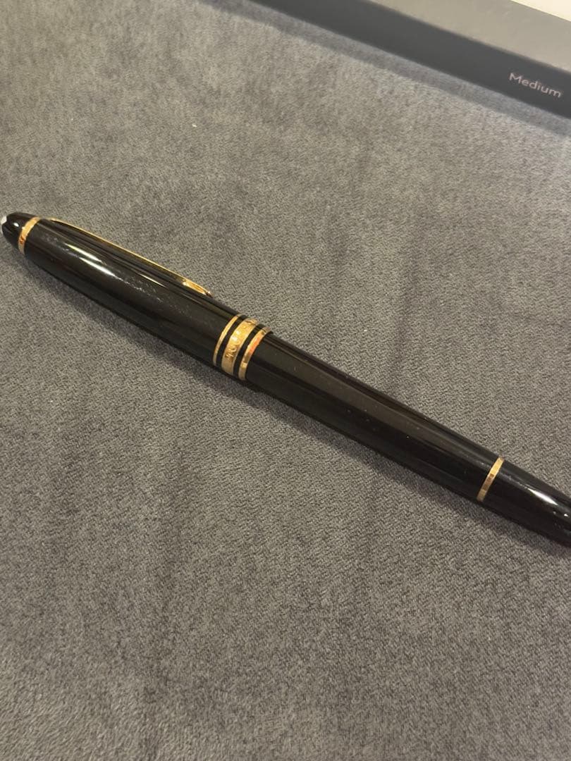 モンブラン マイスターシュテック ローラーボール