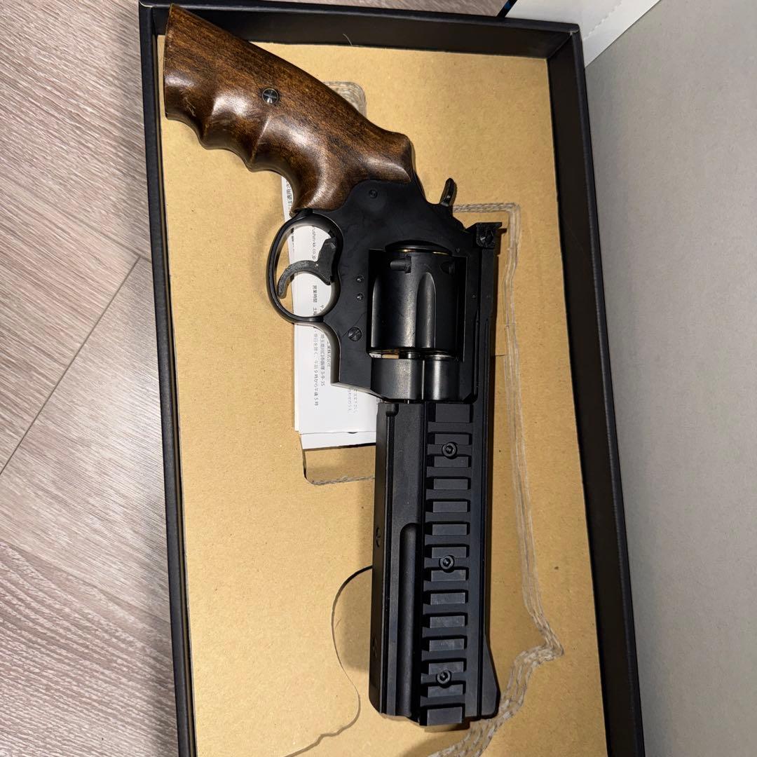 トイガン Marushin Constructor Unlimited Revolver