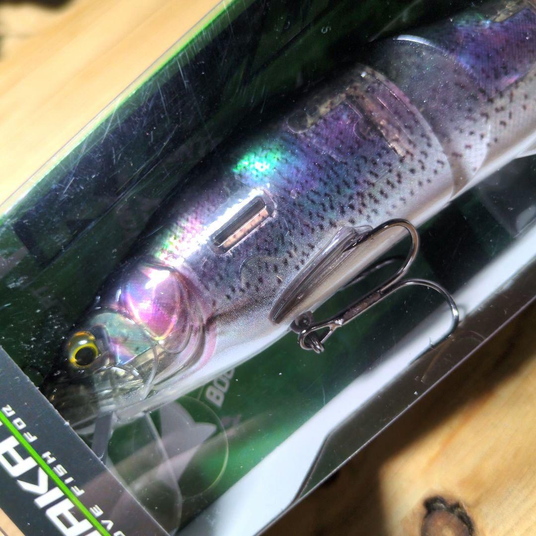 イマカツ　レプリケーターDSF 夜光貝ラミネート　クリスタル夜光貝