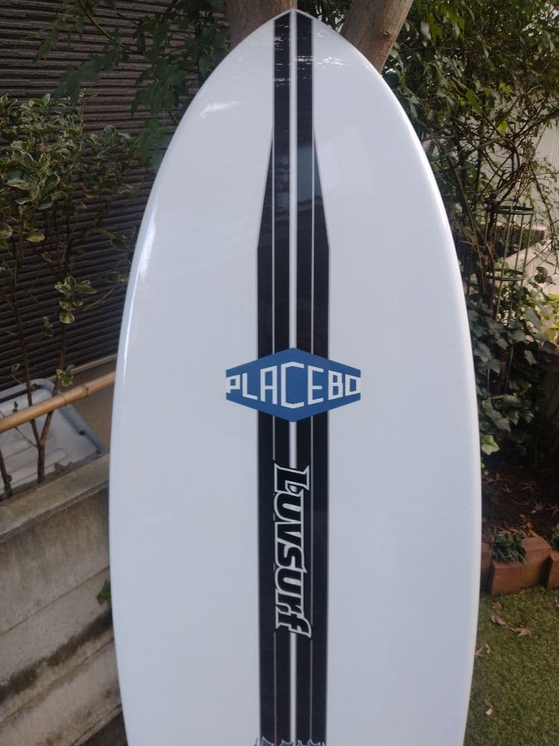 PLACEBO ジーク ショートボード