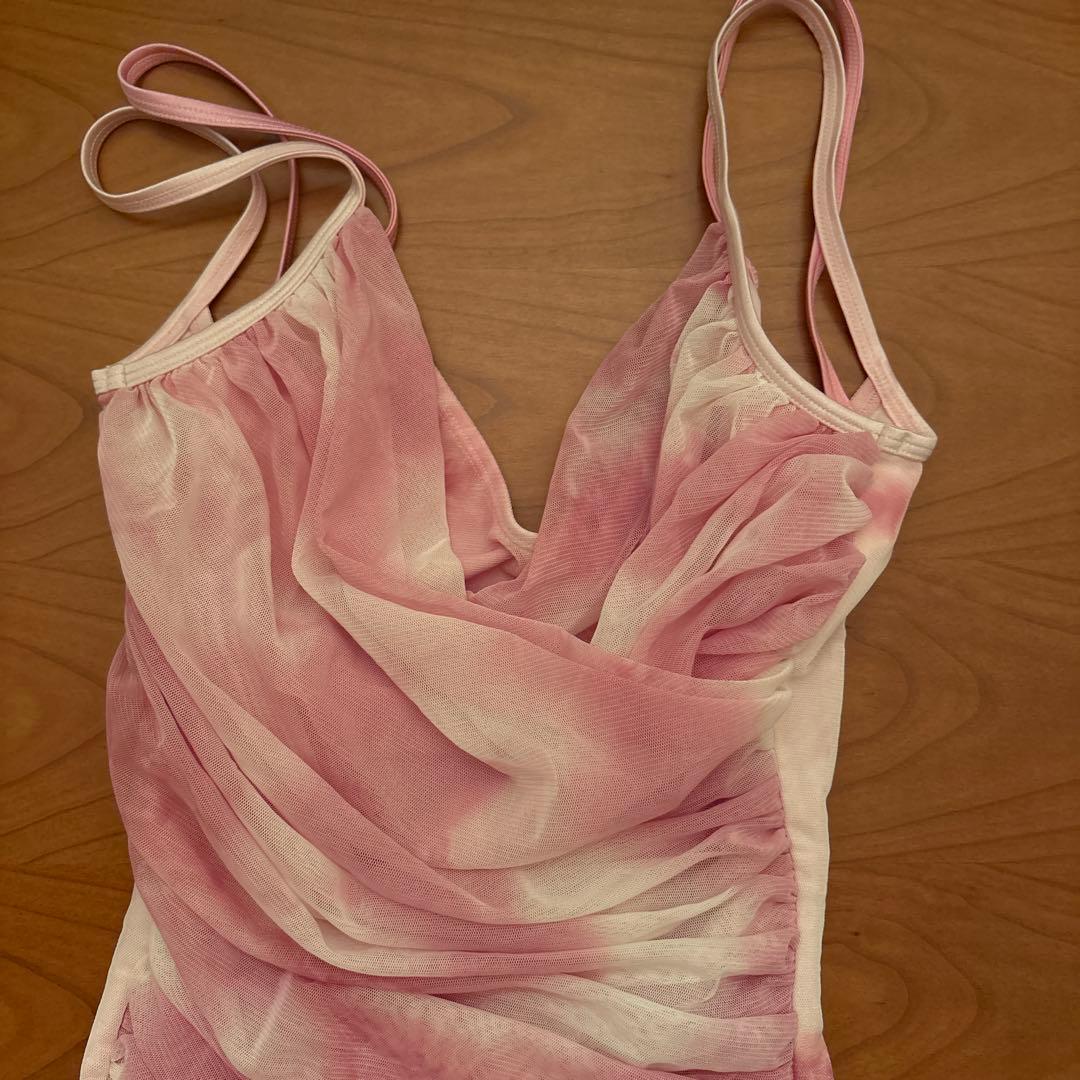 バレエレオタード　シェリ　L新品