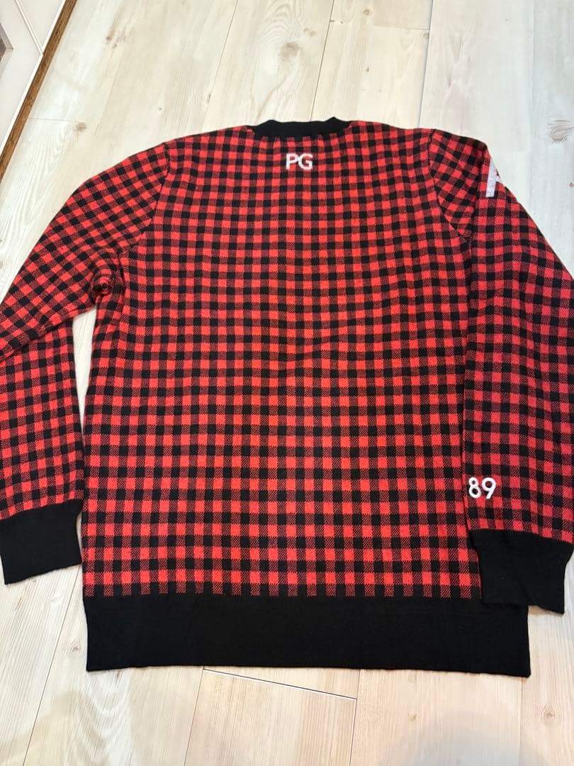 ☆パーリーゲイツ☆サイズ6カシミアセーター