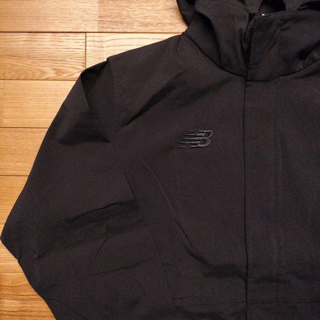 ニューバランス◆サッカー◆プレミアムコレクションコート◆M◆定価19800円
