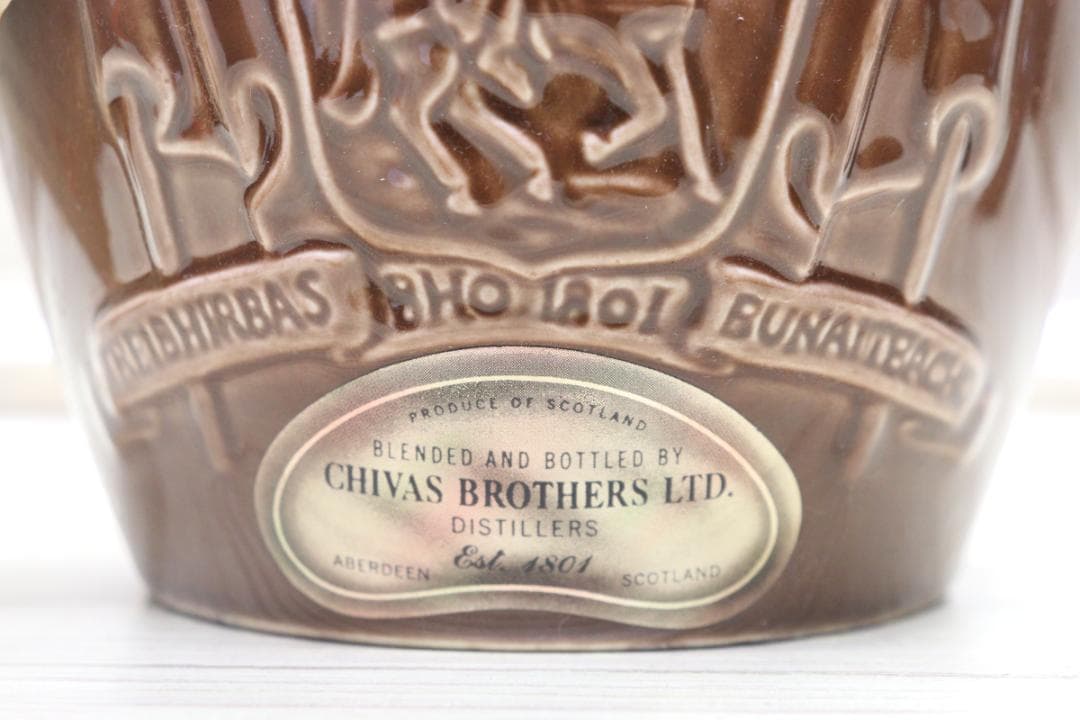 ◆未開栓 2本 ロイヤルサルート 陶器ボトル ウイスキー 21年 まとめ