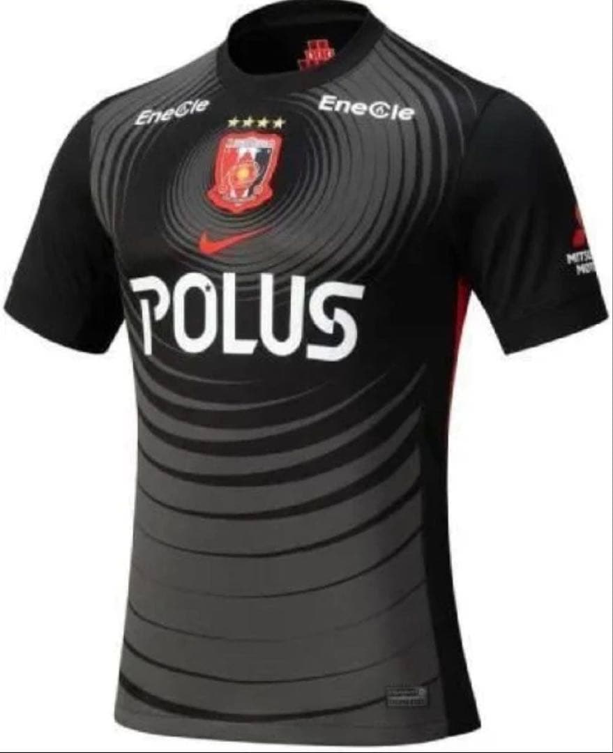 浦和レッズ　2025 3rdレプリカユニフォーム