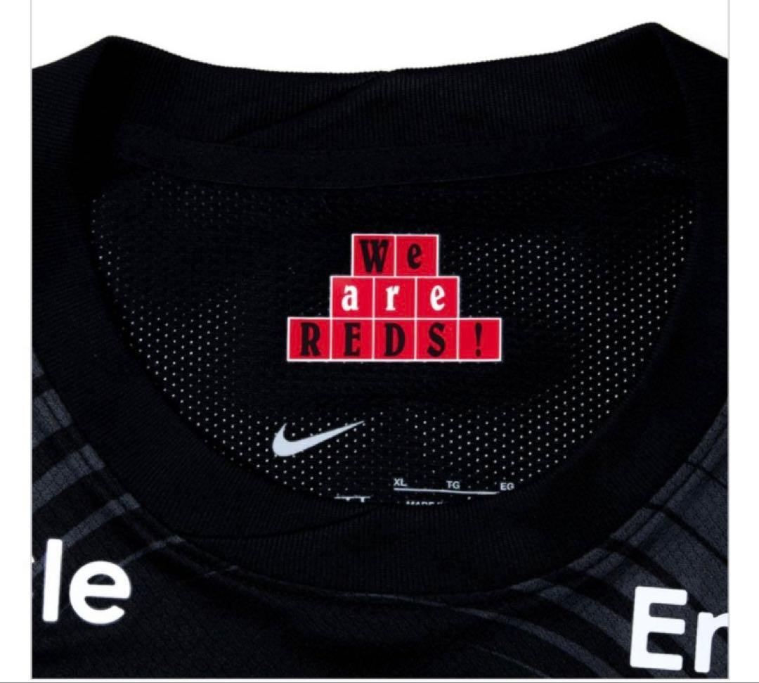 浦和レッズ　2025 3rdレプリカユニフォーム