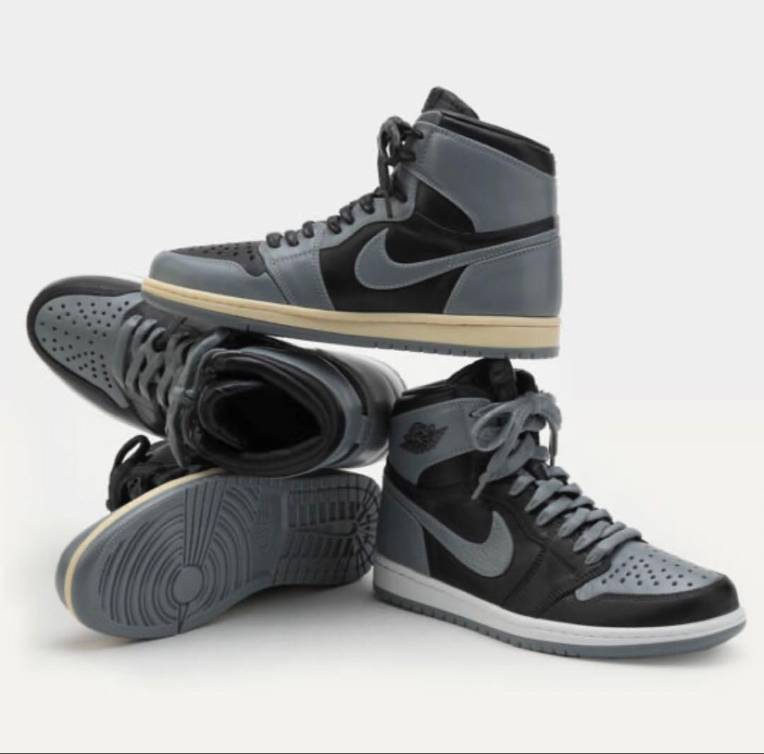 JORDAN １SHADOW AND REVERSE SHADOW KIT