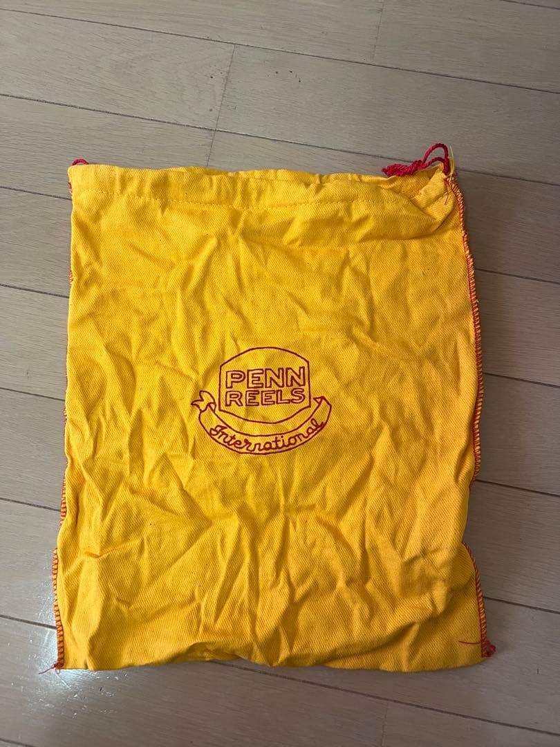 PENN INTERNATIONAL II 80STW 両軸リール