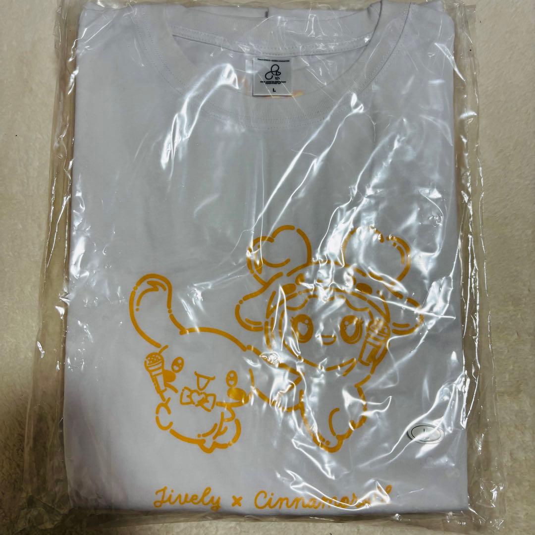 【未開封】TWICE LOVELYS × SANRIO セットアップ　コラボ