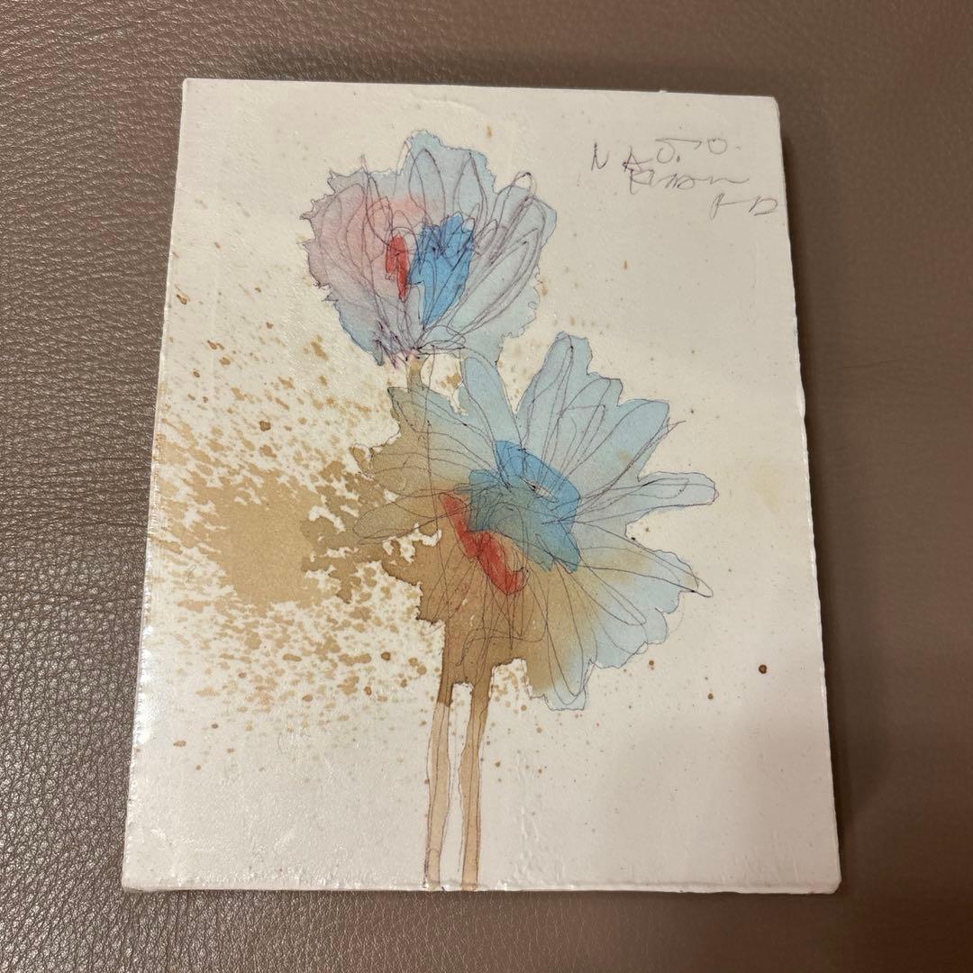 北村直登 「ロマンチックやね ハナ」 原画 F0サイズ