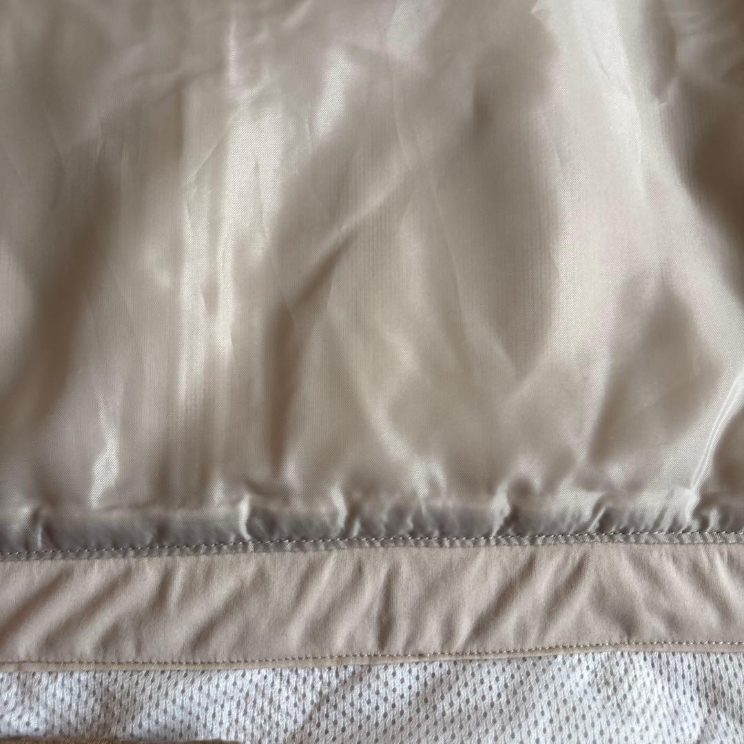 新品　ニューバランス　ゴルフワンピース サイズ3 ベージュ　送料込み