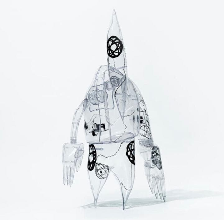 FUTURA FL006 村上隆 KYNE MEDICOM TOY banksy