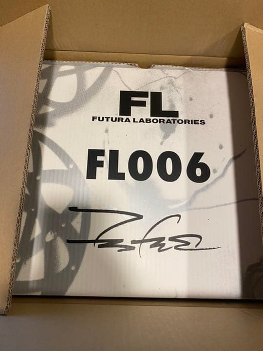 FUTURA FL006 村上隆 KYNE MEDICOM TOY banksy