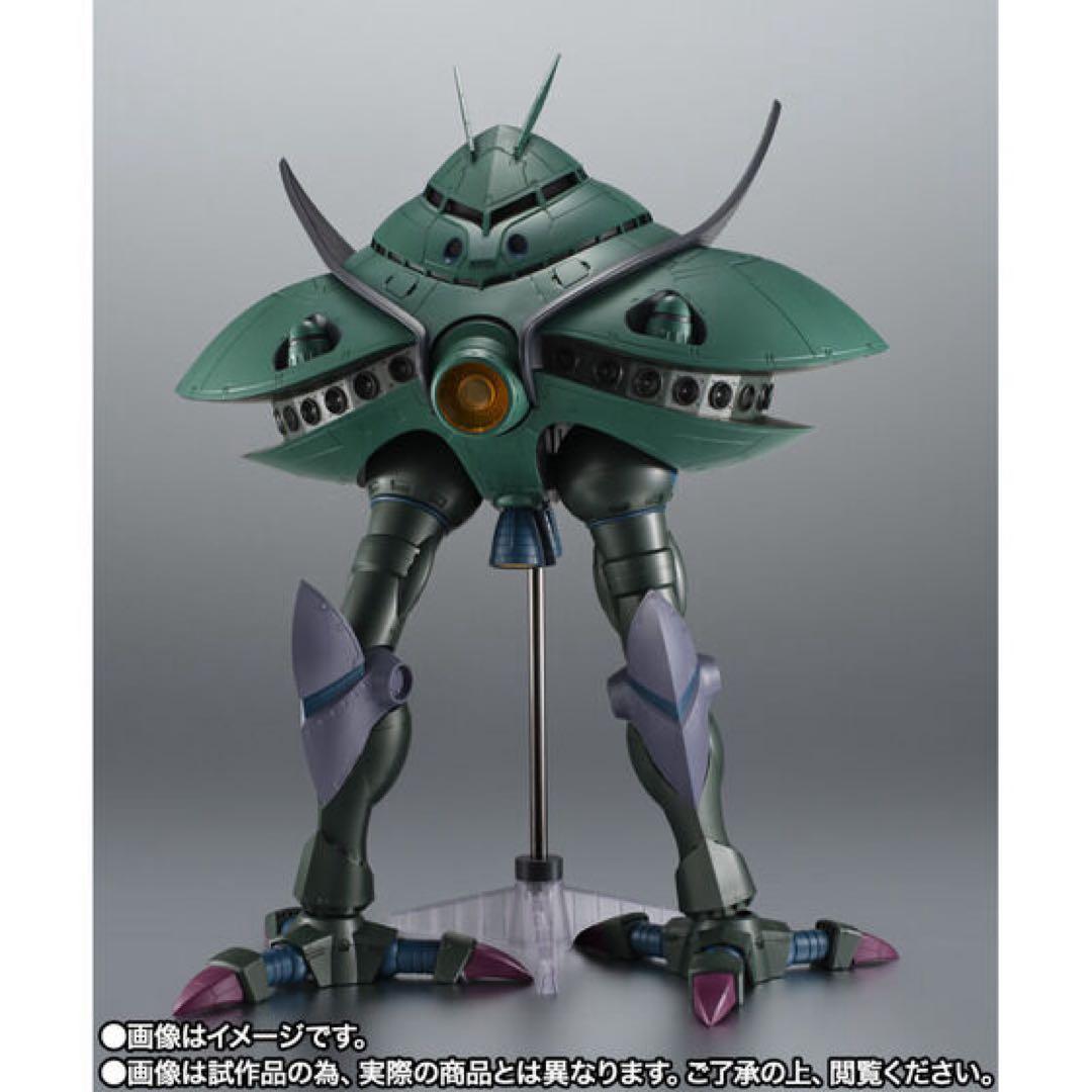 【新品未開封】ROBOT魂 SIDE MS MA-08 ビグ・ザム