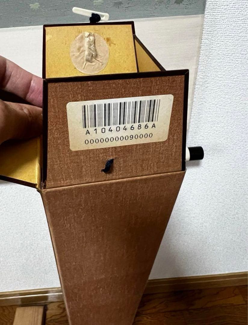 小倉理山　牡丹　掛け軸