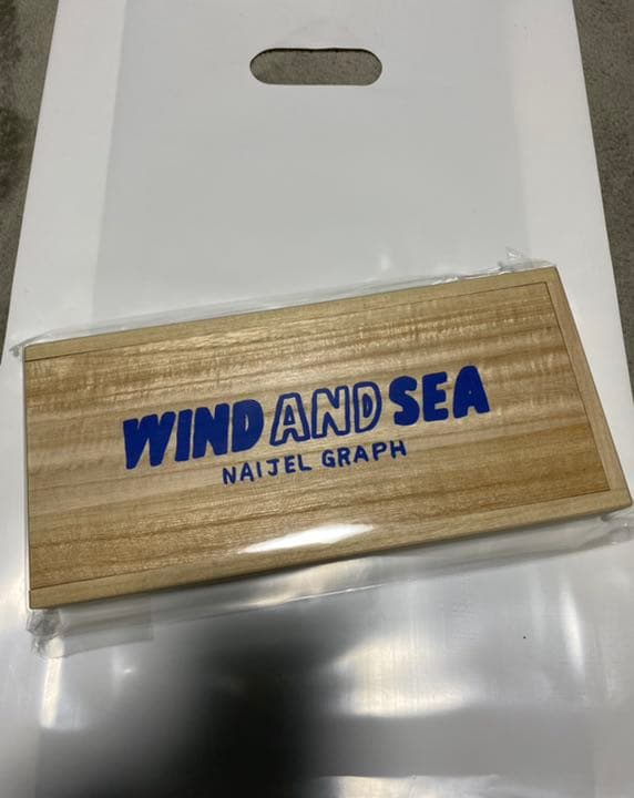 ［数量限定］レア☆WIND AND SEA MAIJEL GRAPH ナイフ